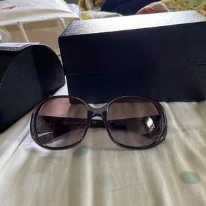 Prada Occhiali Da Sole in Carbone